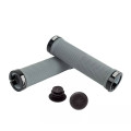 Грипси Green Cycle GGR-424 130mm сірий з двома чорними замками