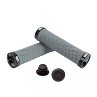 Грипси Green Cycle GGR-424 130mm сірий з двома чорними замками