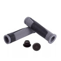 Грипсы Green Cycle GGR-004 130mm черно-серые с барендами