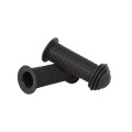 Грипсы Green Cycle GGR-171 96mm детские, эргономичные, черные