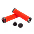 Грипси Green Cycle GGR-424 130mm червоний з двома чорними замками