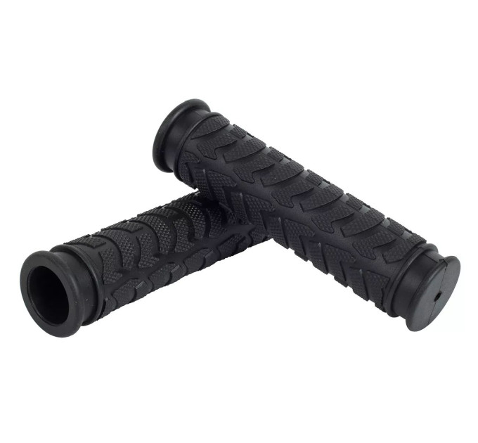 Грипсы Green Cycle GGR-009 125mm черные
