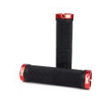 Грипси Green Cycle GGR-424 130mm чорний з двома червоними замками