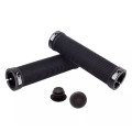 Грипси Green Cycle GGR-421 130mm чорний з двома чорними замками