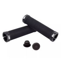 Грипси Green Cycle GGR-421 130mm чорний з двома чорними замками