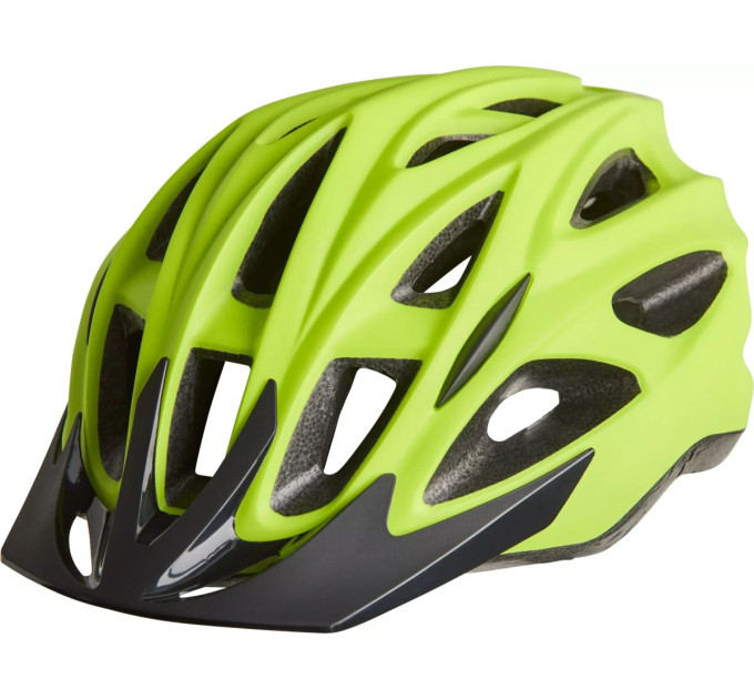 Шолом Cannondale QUICK розмір S/M жовто-зелений