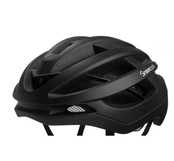 Шлем Green Cycle ROCX размер 58-61см черный мат