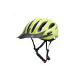 Шолом Green Cycle Marvel розмір 58-61см жовтий глянець