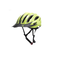 Шолом Green Cycle Marvel розмір 58-61см жовтий глянець