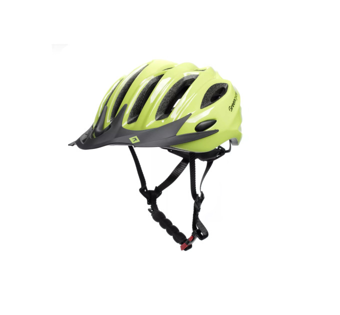 Шолом Green Cycle Marvel розмір 58-61см жовтий глянець