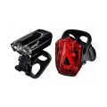 Комплект мигалок Infini LAVA I-260WR1, 4 режима, USB кабель, с крепл.