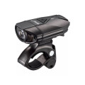Фара передняя Infini Super Lava I-263PH3-Black, 1 светодиод 3W, 4 режима, USB кабель, с креплением на шлем HM01