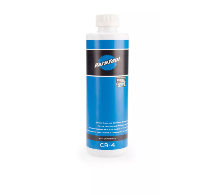 Очиститель цепи Park Tool CB-4 Citrus ChainBrite™: 16 oz. (474 mL)