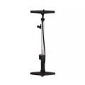 Насос напольный Green Cycle GPF-231P алюминиевый с манометром, presta+schrader, 160psi