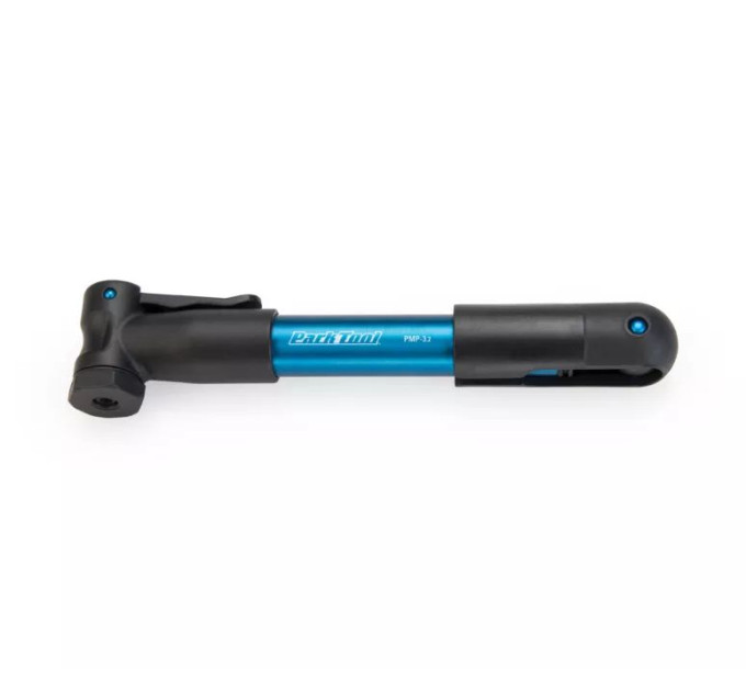 Мининасос Park Tool PMP-3.2B max 100 psi / 7 bar синий