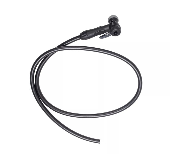 Шланг с клапаном Green Cycle GPA-DVN, presta+schrader