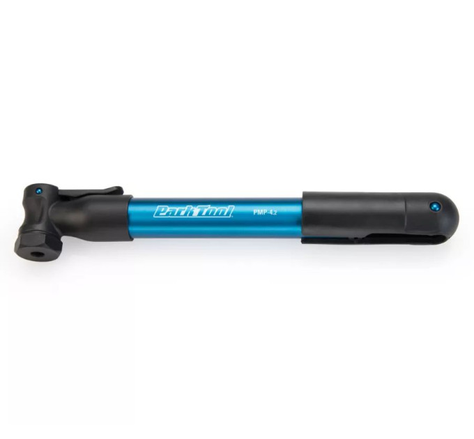 Мининасос Park Tool PMP-4.2B max 90 psi / 6 bar синий