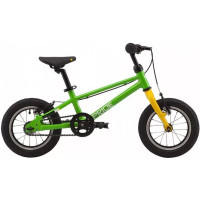 Велосипед 12" Pride GLIDER 12 2020 зелений