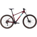 Велосипед 27,5" Marin BOBCAT TRAIL 4 рама - M 2021 Gloss Crimson/Teal/Red