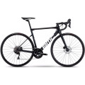 Велосипед 28" BMC TEAMMACHINE SLR SEVEN 105 рама - 54см 2022 mix blk wht wht