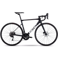 Велосипед 28" BMC TEAMMACHINE SLR SEVEN 105 рама - 54см 2022 mix blk wht wht