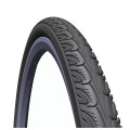 Покрышка 28x1.1/2 (40-635) Mitas HOOK V69 Classic, черная