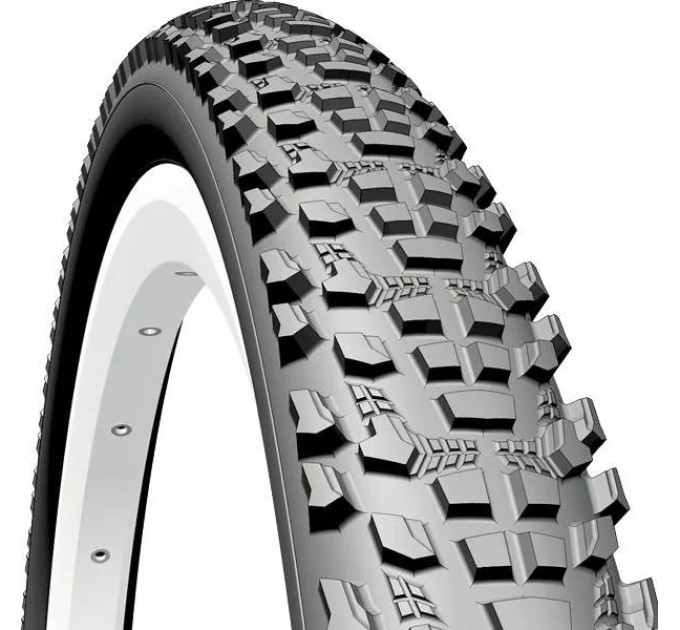 Покрышка 20x2.10 (54-406) Mitas Ocelot V85 черная