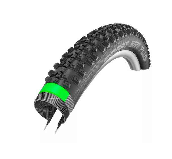Покришка 26x2.25 (57-559) Schwalbe SMART SAM Plus G-Guard SnakeSkin Performance B/B-SK HS476 Addix, 67EPI 35B