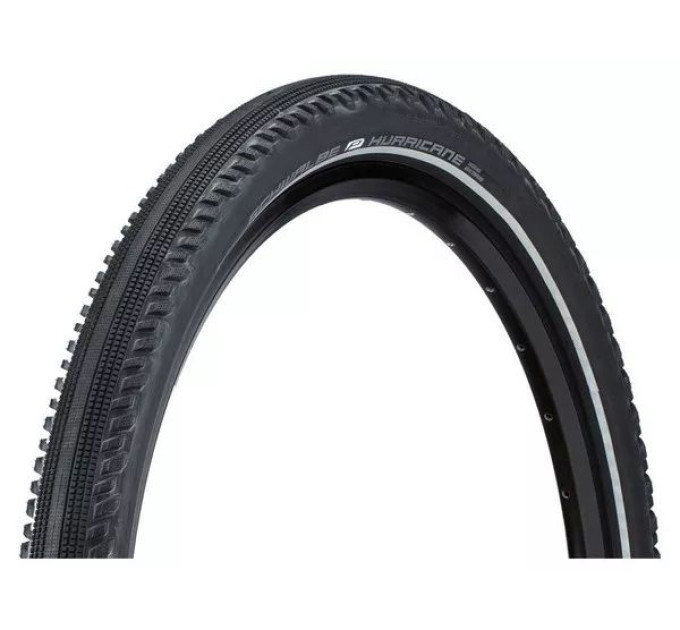 Покришка 27.5x2.25 650B (57-584) Schwalbe HURRICANE Performance RaceGuard B/B-SK+RT HS499 ADDIX 67EPI B