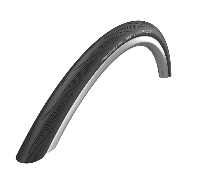 Покришка 700x25C (25-622) Schwalbe LUGANO II ENDURANCE TwinSkin B/B HS471 SiC 50EPI