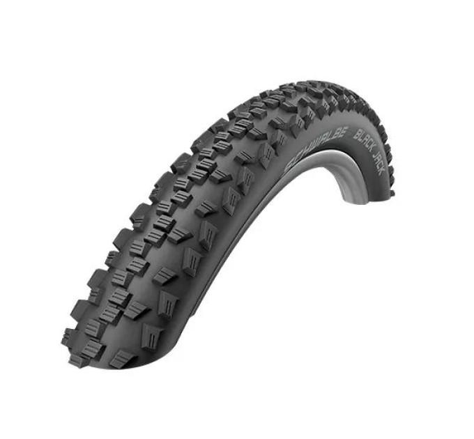 Покришка 26x2.25 (57-559) Schwalbe BLACK JACK K-Guard Active B/B-SK HS407 SBC, 50EPI