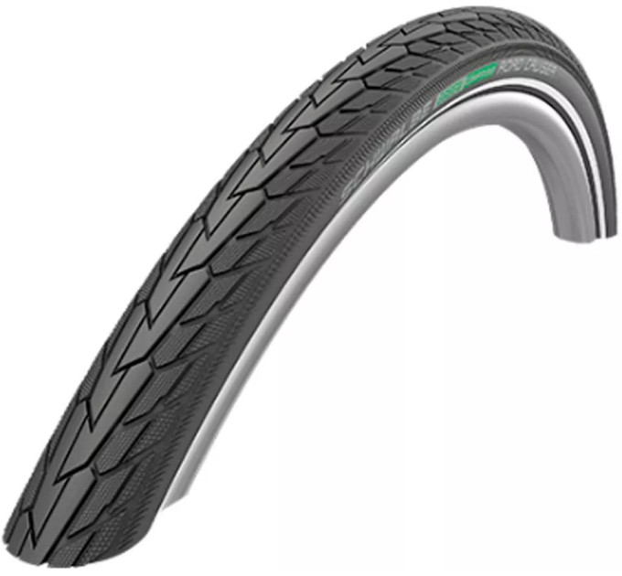 Покришка 28x1.25 700x32C (32-622) Schwalbe ROAD CRUISER B-B HS484 GREEN