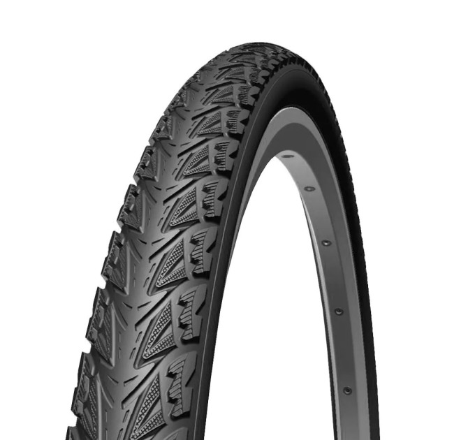 Покришка 700x40C (42-622) Mitas SEPIA V71 Classic, чорна