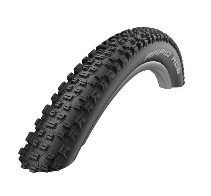 Покришка 29x2.10 (54-622) Schwalbe RAPID ROB B-B HS425 SBC
