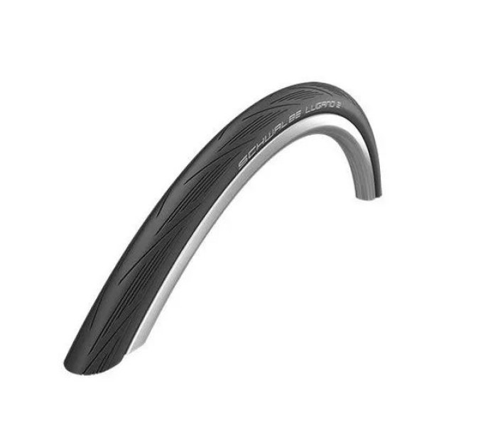 Покрышка 28x1.10 (28-622) Schwalbe LUGANO II K-Guard HS471 B/B-SK SiC