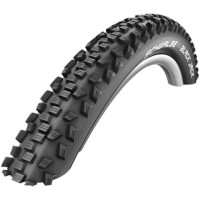 Покрышка 26x1.90 (47-559) Schwalbe BLACK JACK HS407 K-Guard B/B-SK SBC, 50EPI