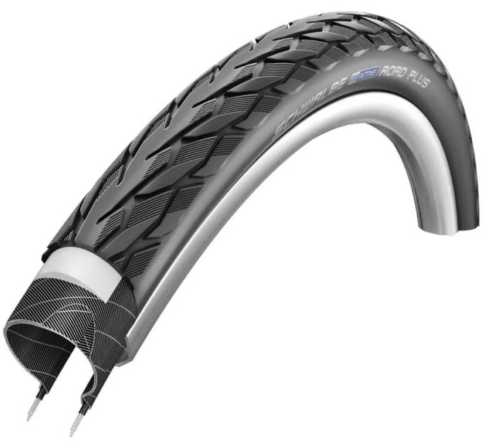 Покришка 28x1.25 700x32C (32-622) Schwalbe DELTA CRUISER PLUS