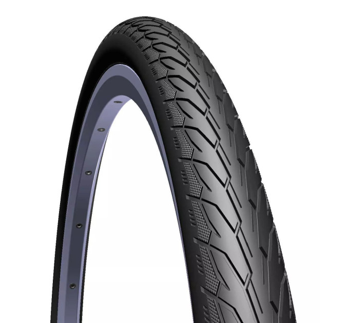 Покрышка 20x1.75x2 (47-406) Mitas FLASH V66 Classic, черная