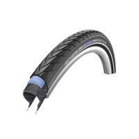 Покрышка 26x2.00 (50-559) Schwalbe MARATHON PLUS HS440 S-Guard B/B+RT EC, 67EPI