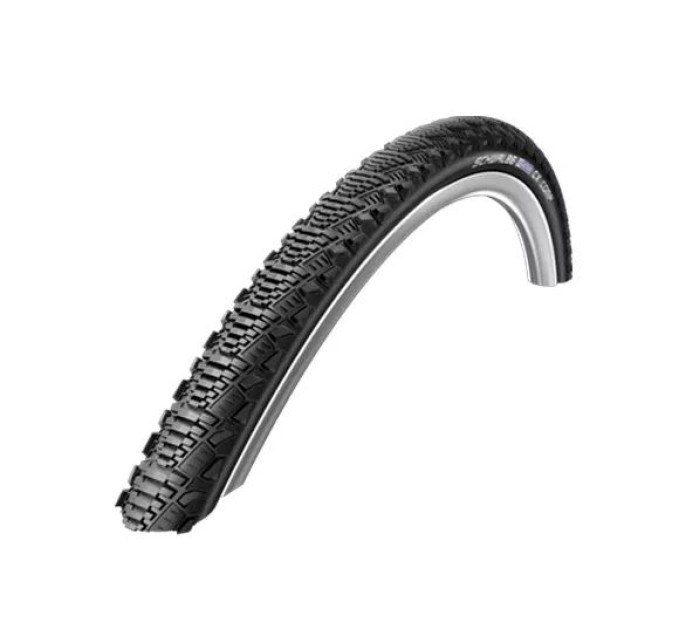 Покрышка 26x2.00 (50-559) Schwalbe CX COMP K-Guard Active B/B-SK HS369 SBC, 50EPI