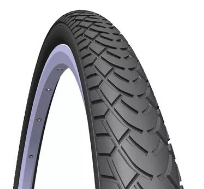 Покрышка 16x1.75x2 (47-305) Mitas WALRUS V41 Pre Classic, черная