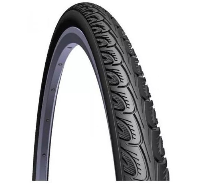Покришка 700x35C (37-622) Mitas HOOK V69 Classic, чорна
