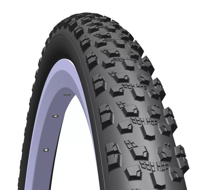 Покришка 29x2.10 (54-622) Mitas TOMCAT R12 Classic, чорна