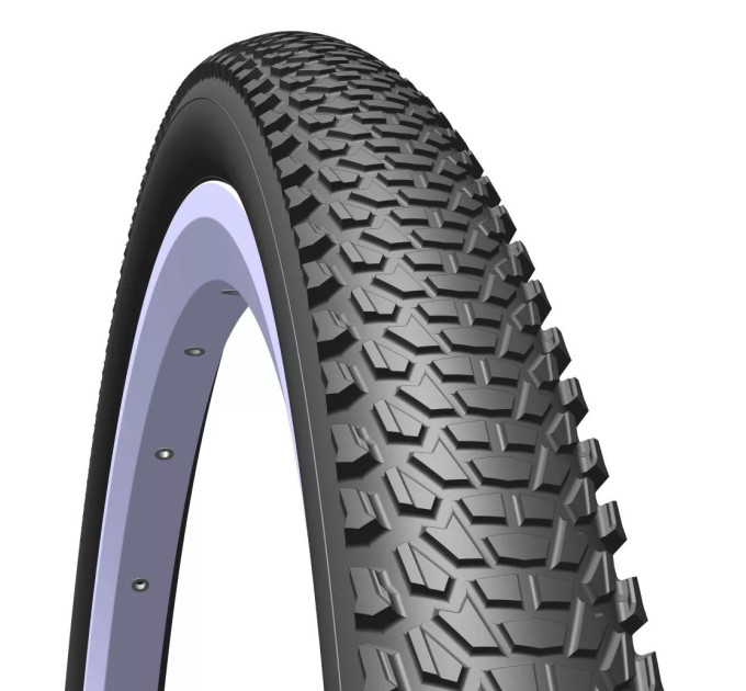 Покришка 29x2.10 (54-622) Mitas CHEETAH R15 чорна
