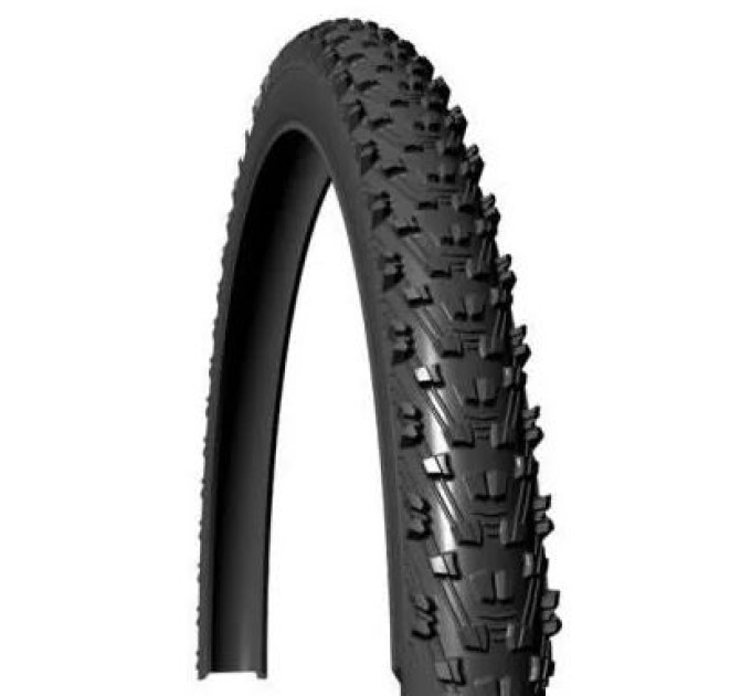 Покришка 26x2.00 (52-559) Mitas CHARYBDIS V76 Classic, чорна