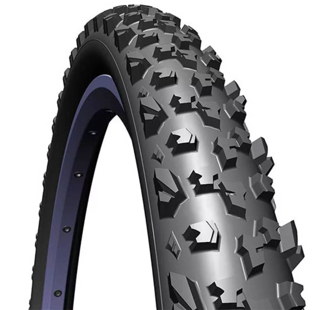 Покришка 24x1.90 (50-507) Mitas NEPTUNE V78 Classic, чорна