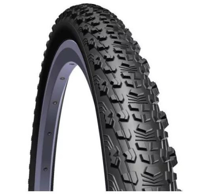 Покрышка 20x1.90 (50-406) Mitas SCYLLA V75 Classic, 22 черная