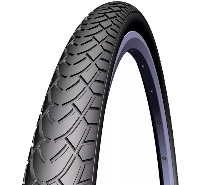 Покрышка 20x1.75x2 (47-406) Mitas WALRUS V41 Classic, черная