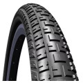 Покришка 26x2.35 (60-559) Mitas DEFENDER V93 Classic, чорна