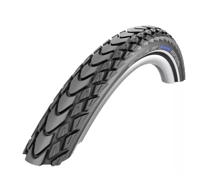Покришка 28x1.60 (42-622) Schwalbe MARATHON MONDIAL HS428 B/B-SK+RT EC, 67EPI